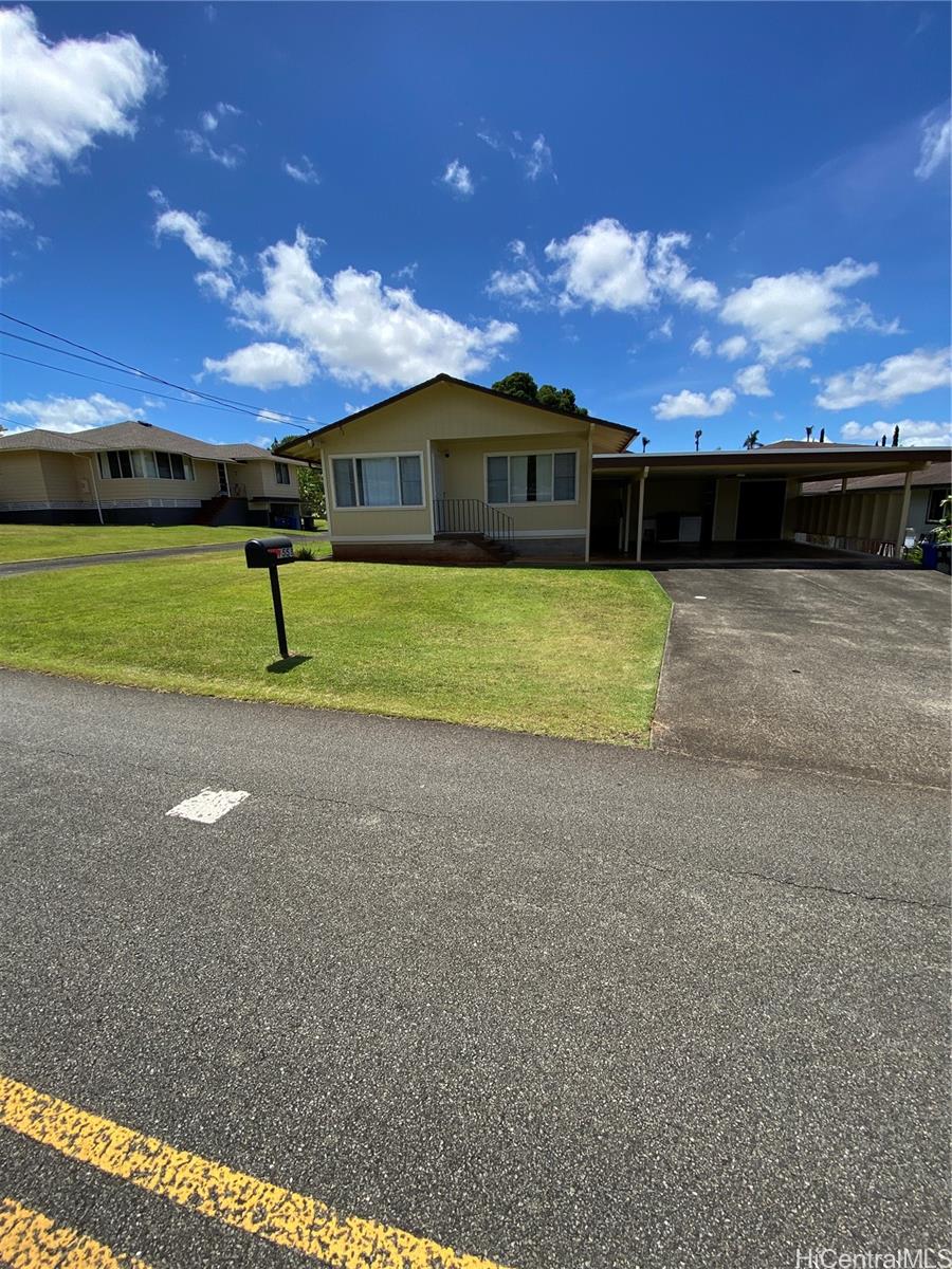 1553 Glen Ave Wahiawa - Rental - photo 24 of 25