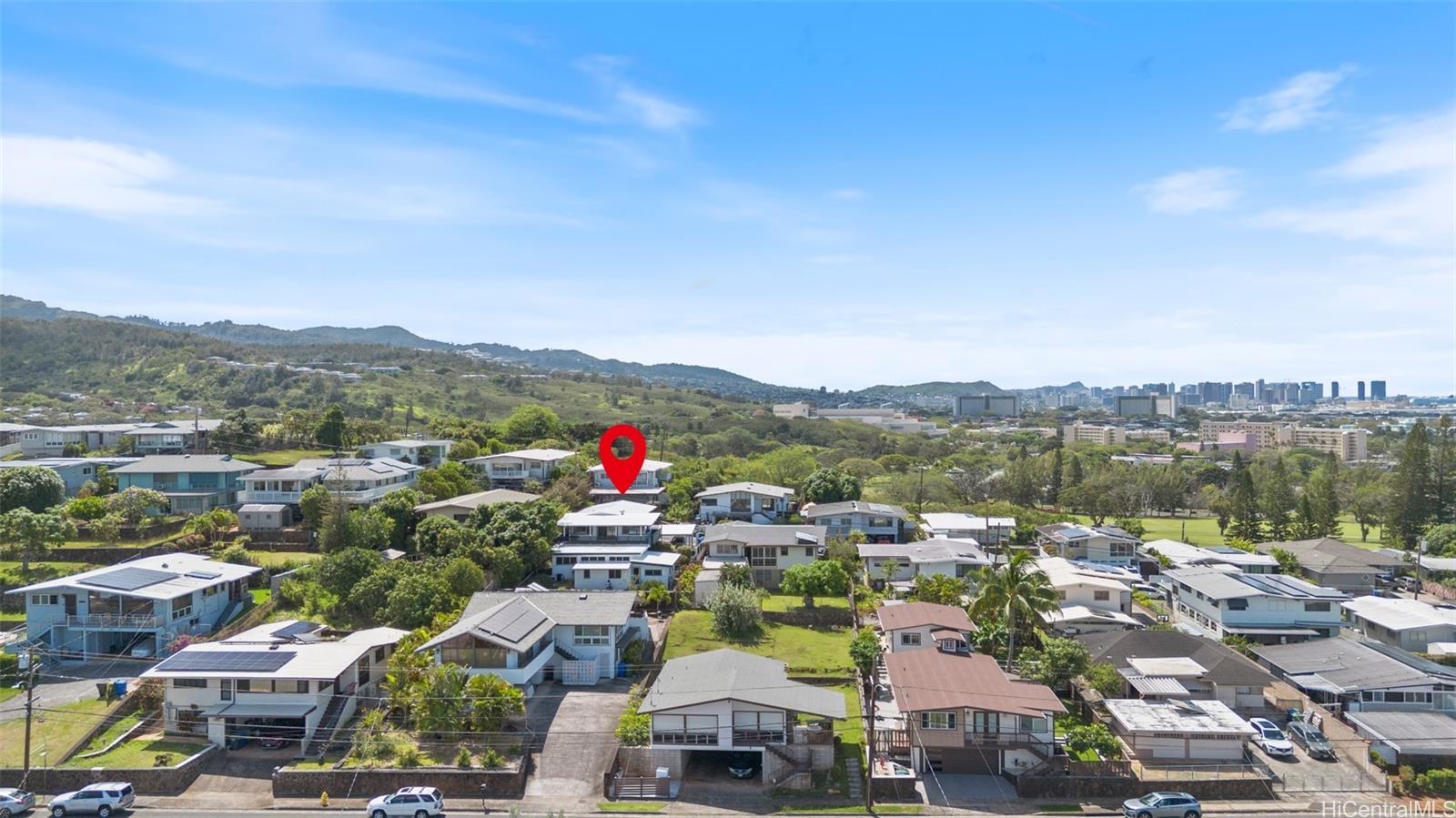 1554  Ala Amoamo Street Moanalua Gardens, Honolulu home - photo 18 of 19