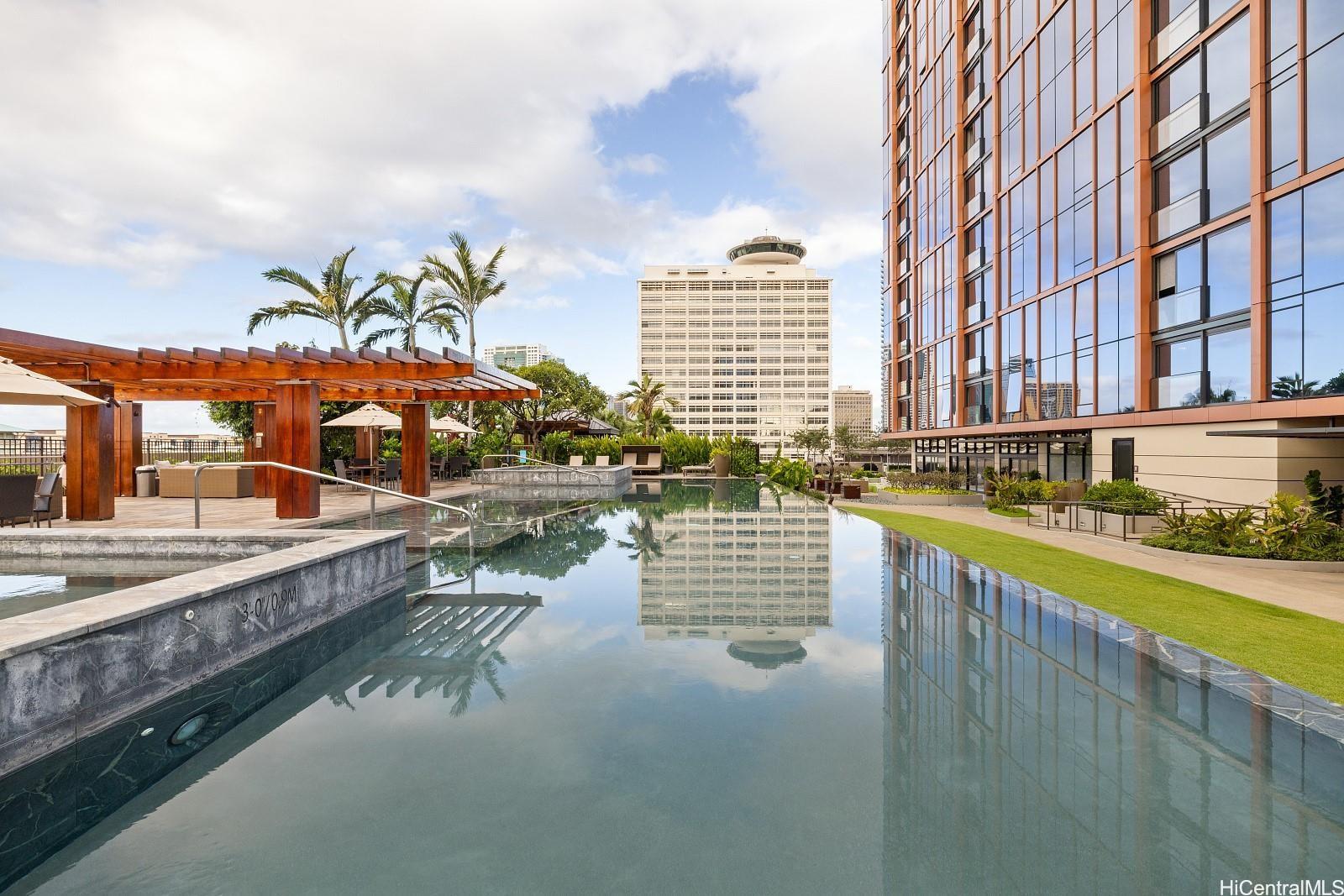 One Ala Moana condo # 1000, Honolulu, Hawaii - photo 25 of 25