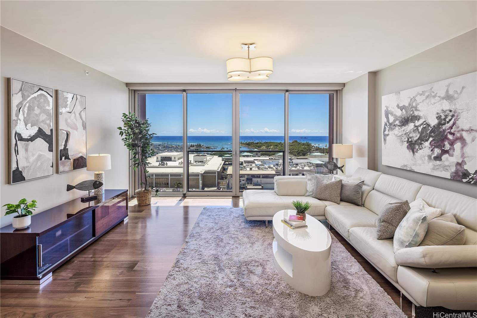 One Ala Moana condo # 1300, Honolulu, Hawaii - photo 2 of 25