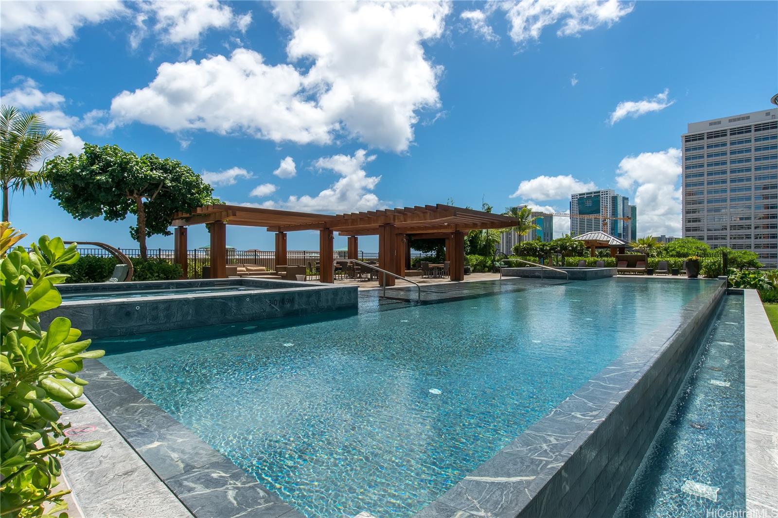 One Ala Moana condo # 1300, Honolulu, Hawaii - photo 20 of 25