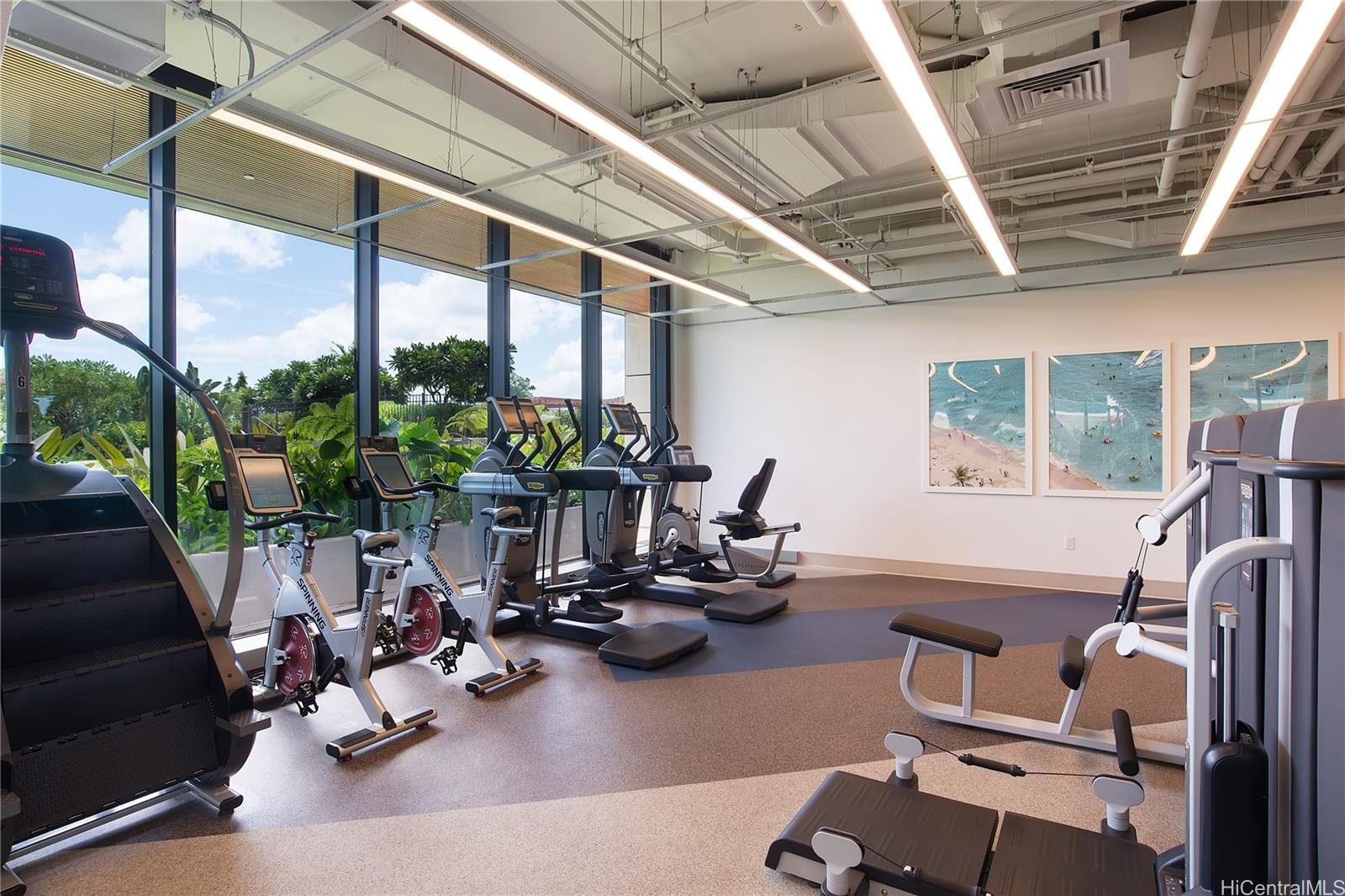 One Ala Moana condo # 1300, Honolulu, Hawaii - photo 22 of 25