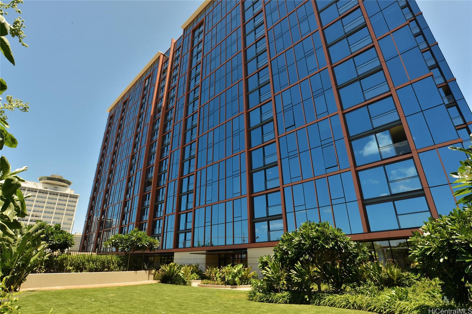 One Ala Moana condo # 1300, Honolulu, Hawaii - photo 25 of 25