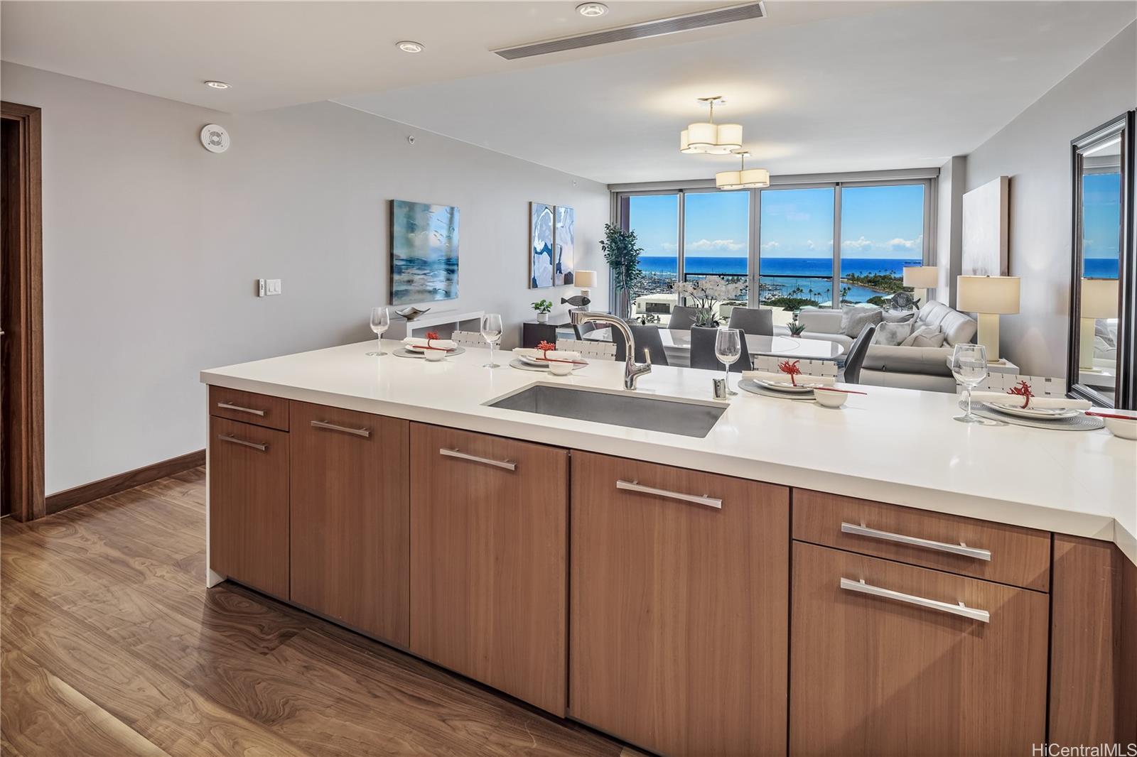 One Ala Moana condo # 1300, Honolulu, Hawaii - photo 6 of 25