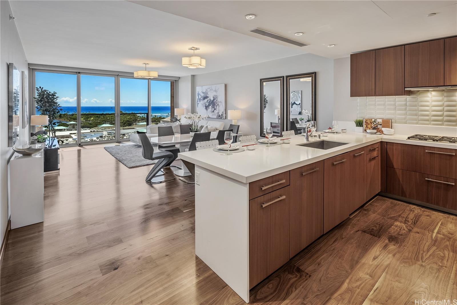 One Ala Moana condo # 1300, Honolulu, Hawaii - photo 7 of 25