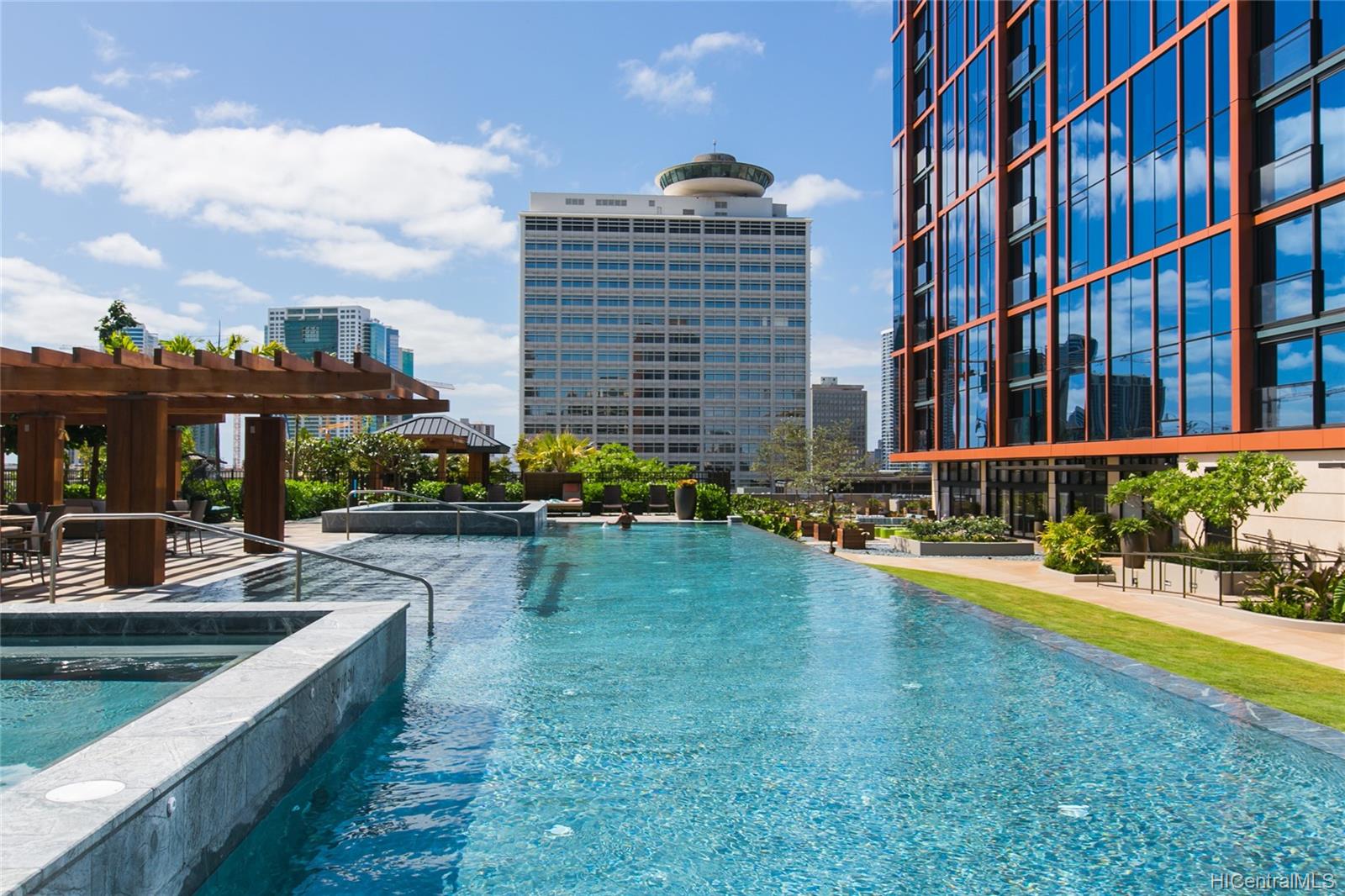 One Ala Moana 1500, 1555 Kapiolani Blvd, Honolulu Ala Moana condo Sold