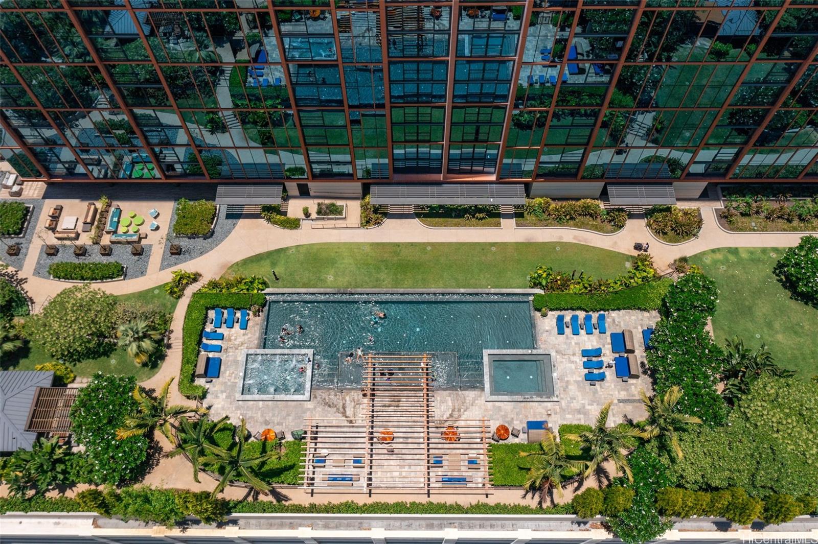 One Ala Moana condo # 1615, Honolulu, Hawaii - photo 13 of 25