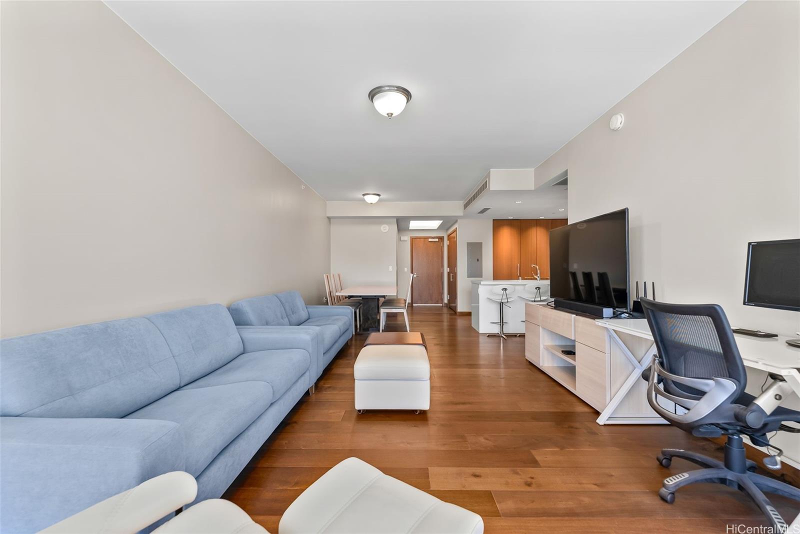 One Ala Moana condo # 1615, Honolulu, Hawaii - photo 3 of 25