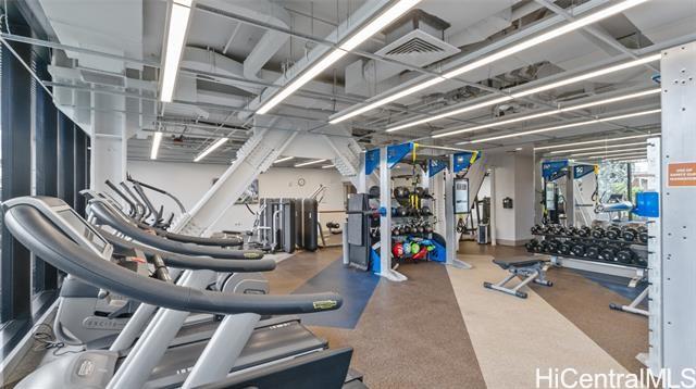 One Ala Moana condo # 1615, Honolulu, Hawaii - photo 21 of 25