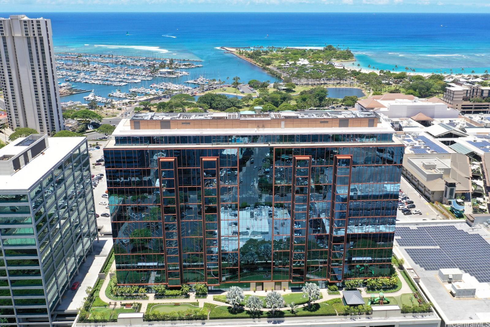 ONE ALA MOANA 1715, 1555 Kapiolani Blvd, Honolulu Ala Moana condo