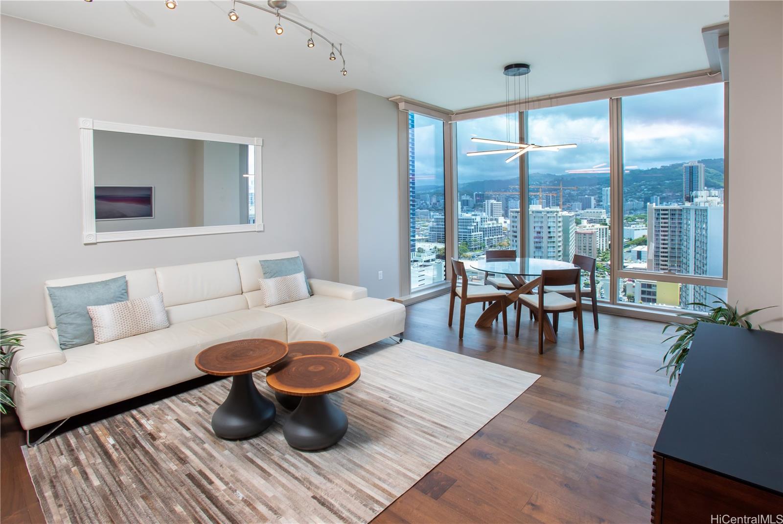 One Ala Moana condo # 1912, Honolulu, Hawaii - photo 2 of 20