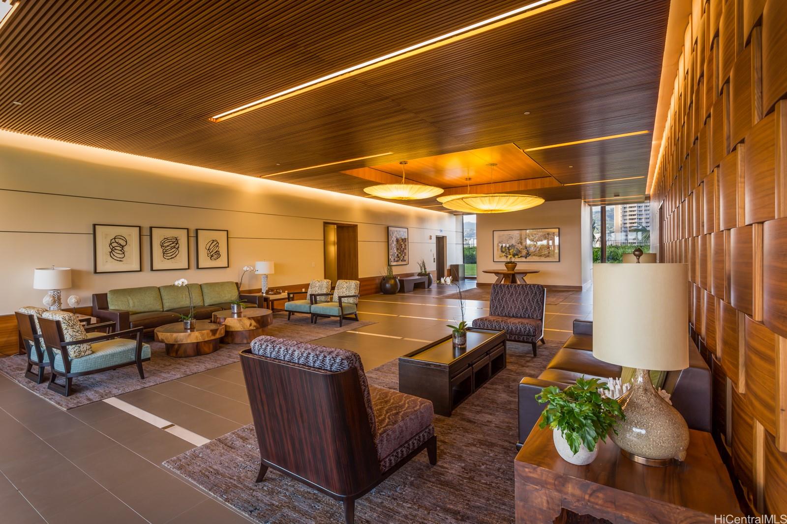 One Ala Moana condo # 1912, Honolulu, Hawaii - photo 8 of 20