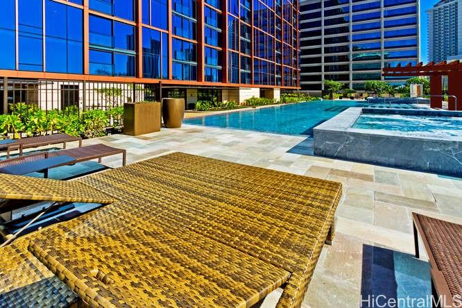 One Ala Moana condo # 1912, Honolulu, Hawaii - photo 9 of 20