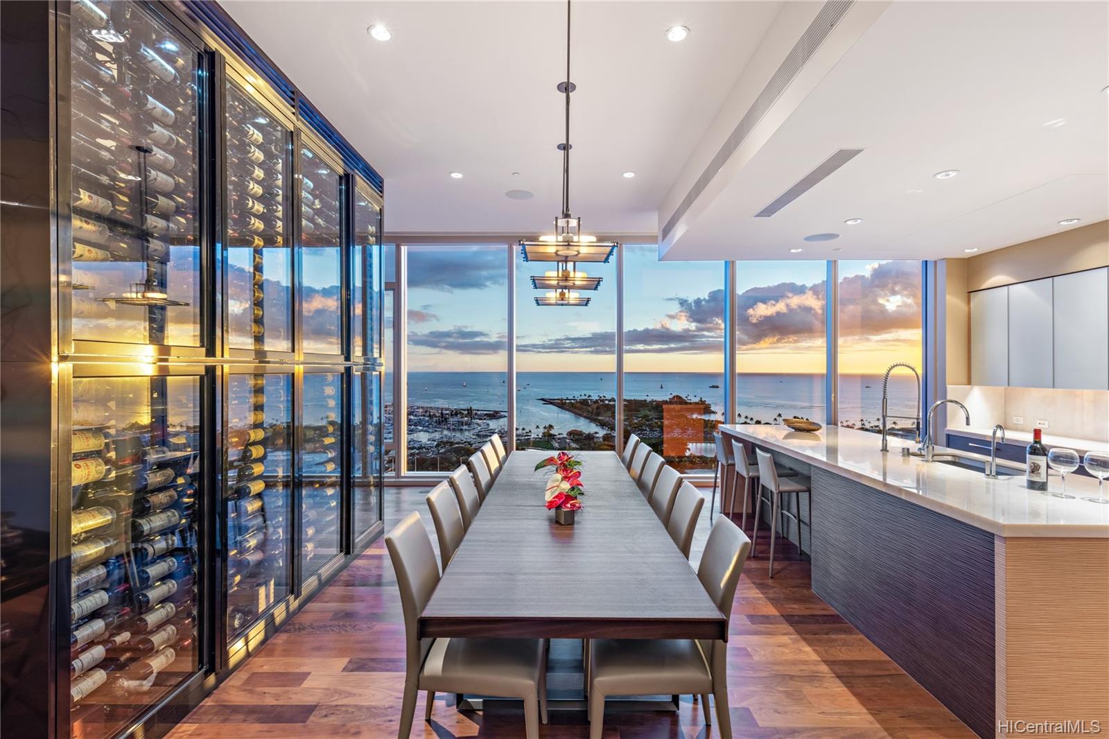 One Ala Moana condo in Honolulu completed Hawaii House