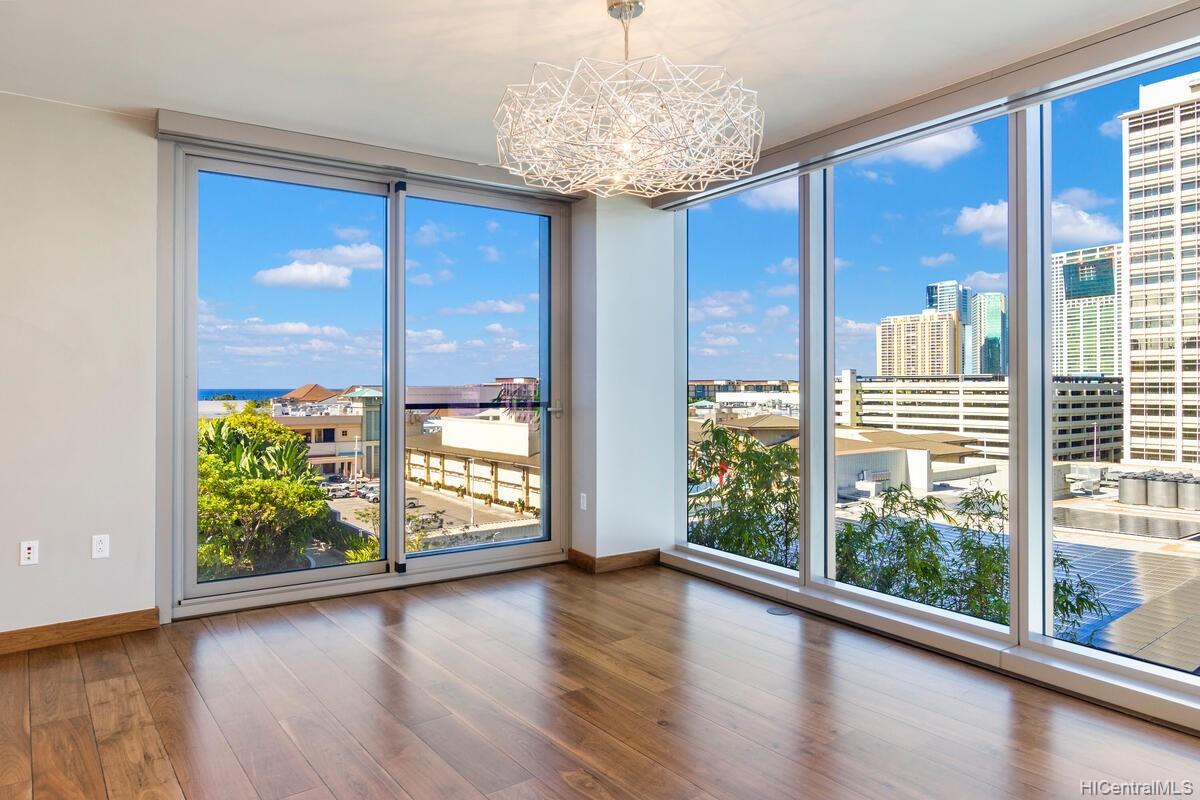 One Ala Moana 809, 1555 Kapiolani Blvd, Honolulu Ala Moana