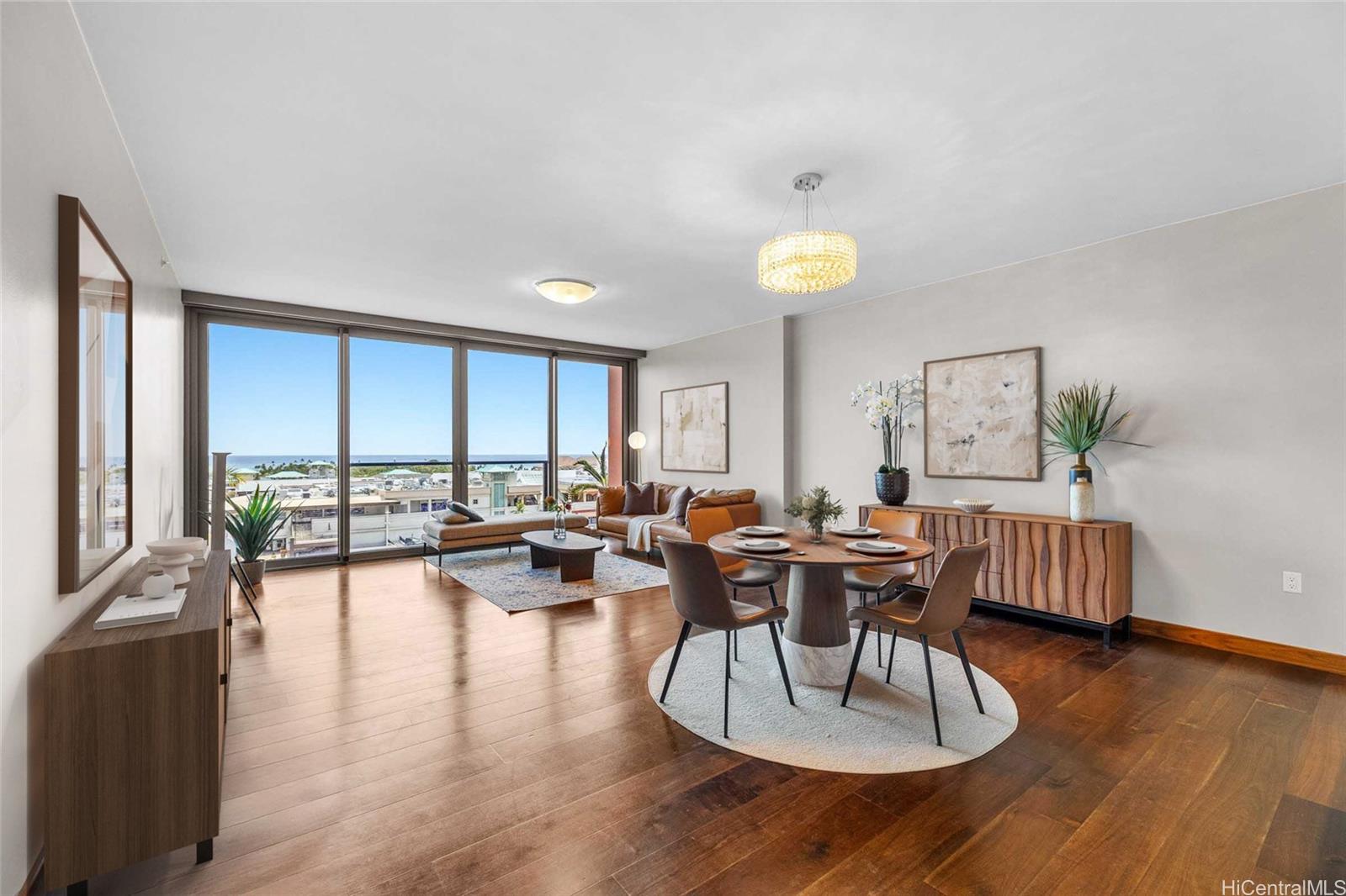 One Ala Moana condo # 900, Honolulu, Hawaii - photo 2 of 25