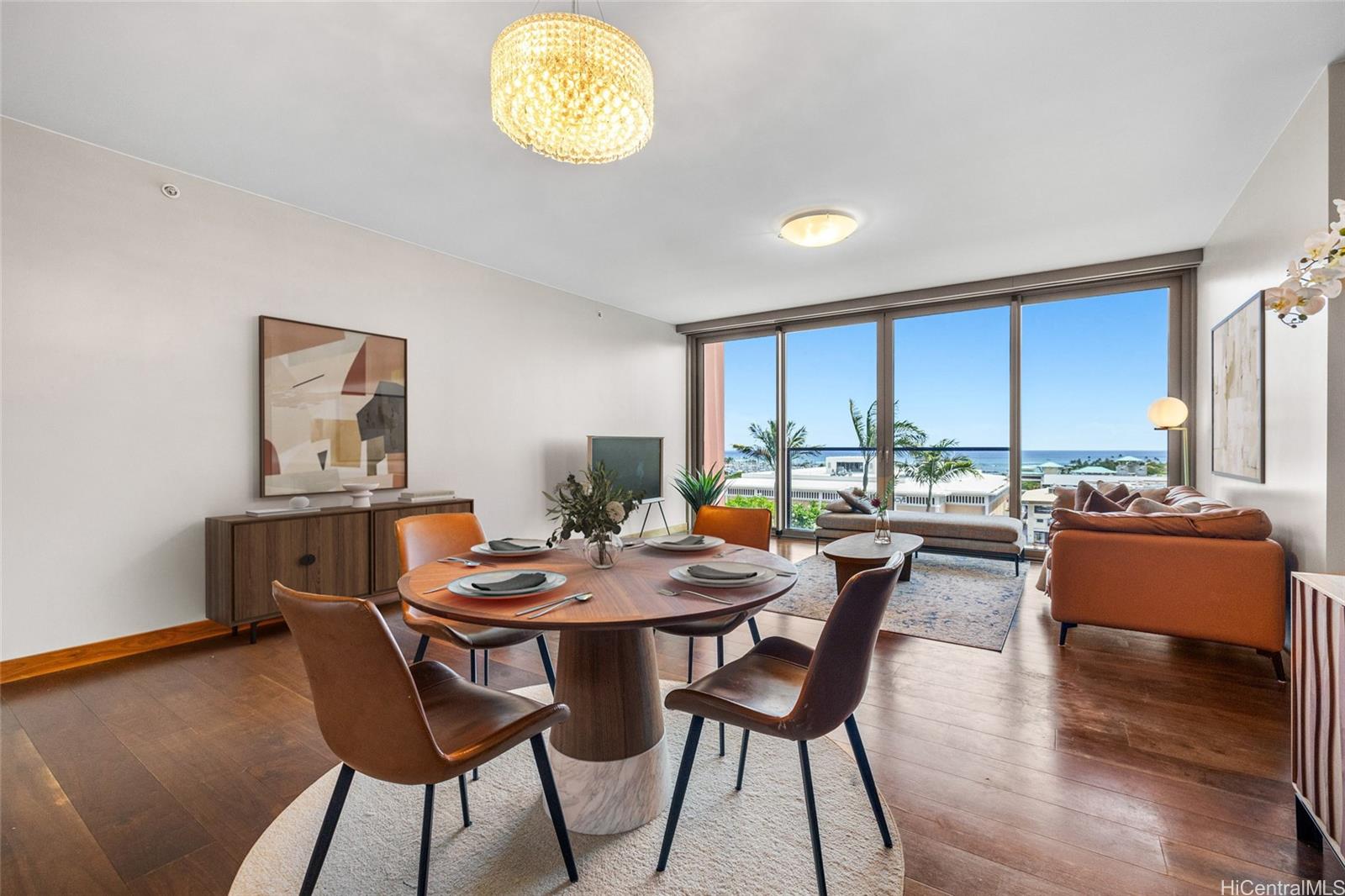 One Ala Moana condo # 900, Honolulu, Hawaii - photo 4 of 25