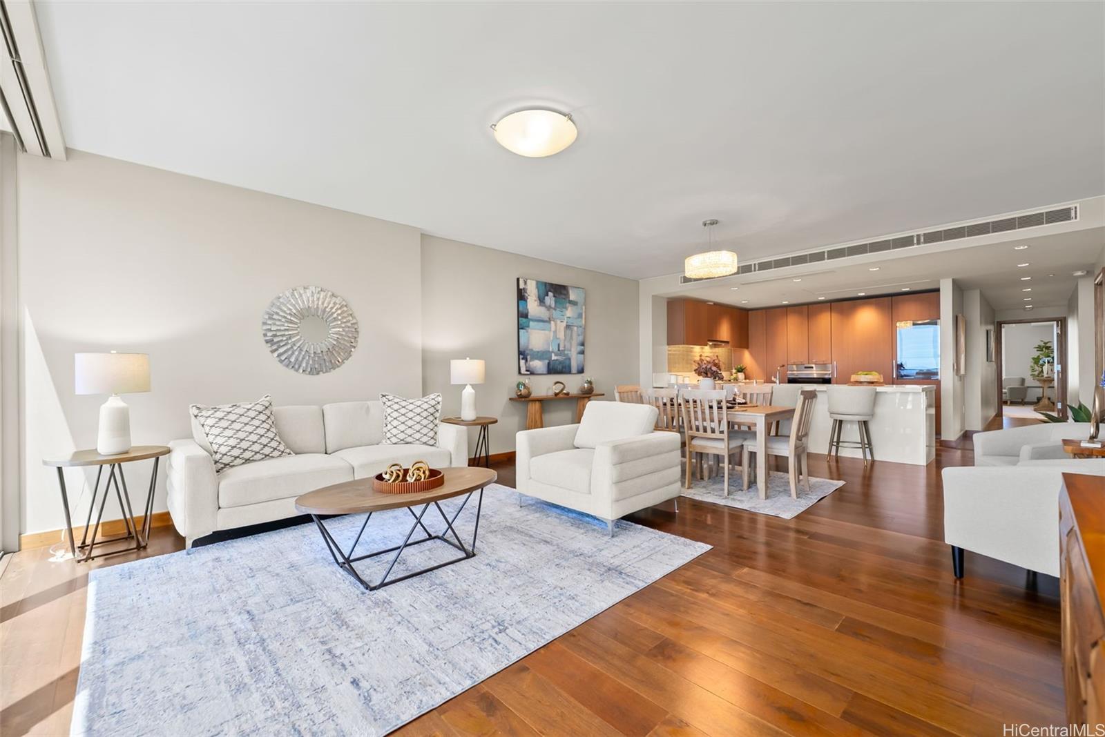 One Ala Moana condo # 900, Honolulu, Hawaii - photo 2 of 25