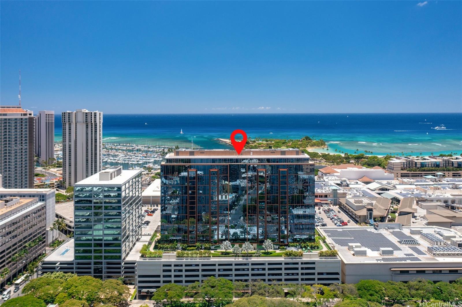 One Ala Moana condo # 900, Honolulu, Hawaii - photo 15 of 25