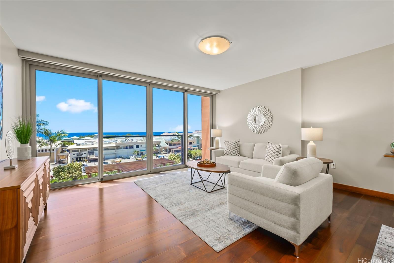 One Ala Moana condo # 900, Honolulu, Hawaii - photo 3 of 25