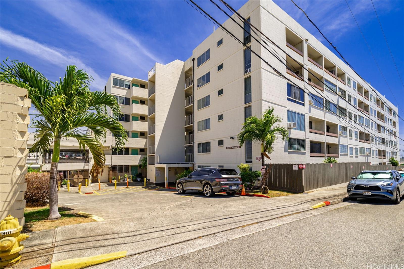 1555 Pohaku condo # A503, Honolulu, Hawaii - photo 11 of 13