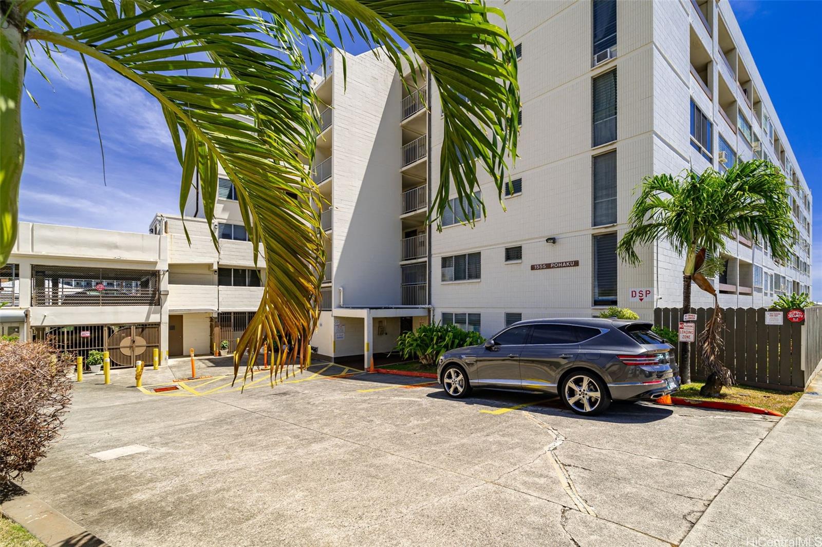 1555 Pohaku condo # A503, Honolulu, Hawaii - photo 12 of 13
