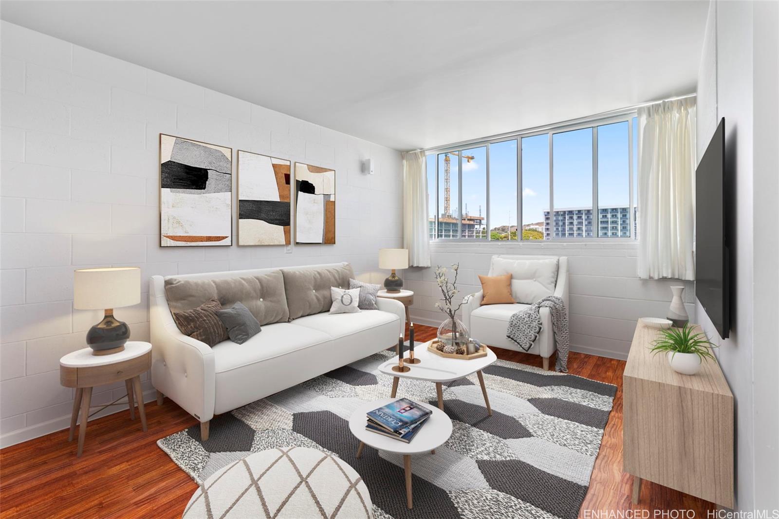 1555 Pohaku condo # A503, Honolulu, Hawaii - photo 3 of 13