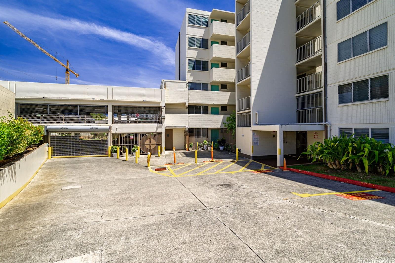 1555 Pohaku condo # A503, Honolulu, Hawaii - photo 13 of 14