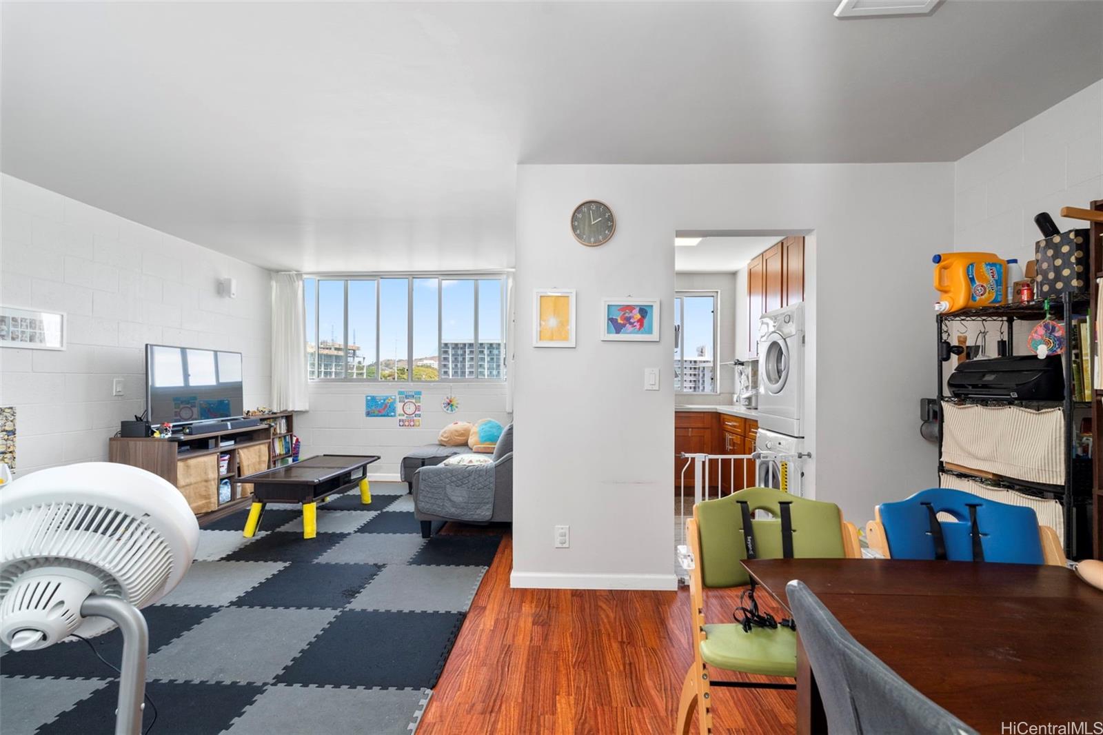 1555 Pohaku condo # A503, Honolulu, Hawaii - photo 4 of 14