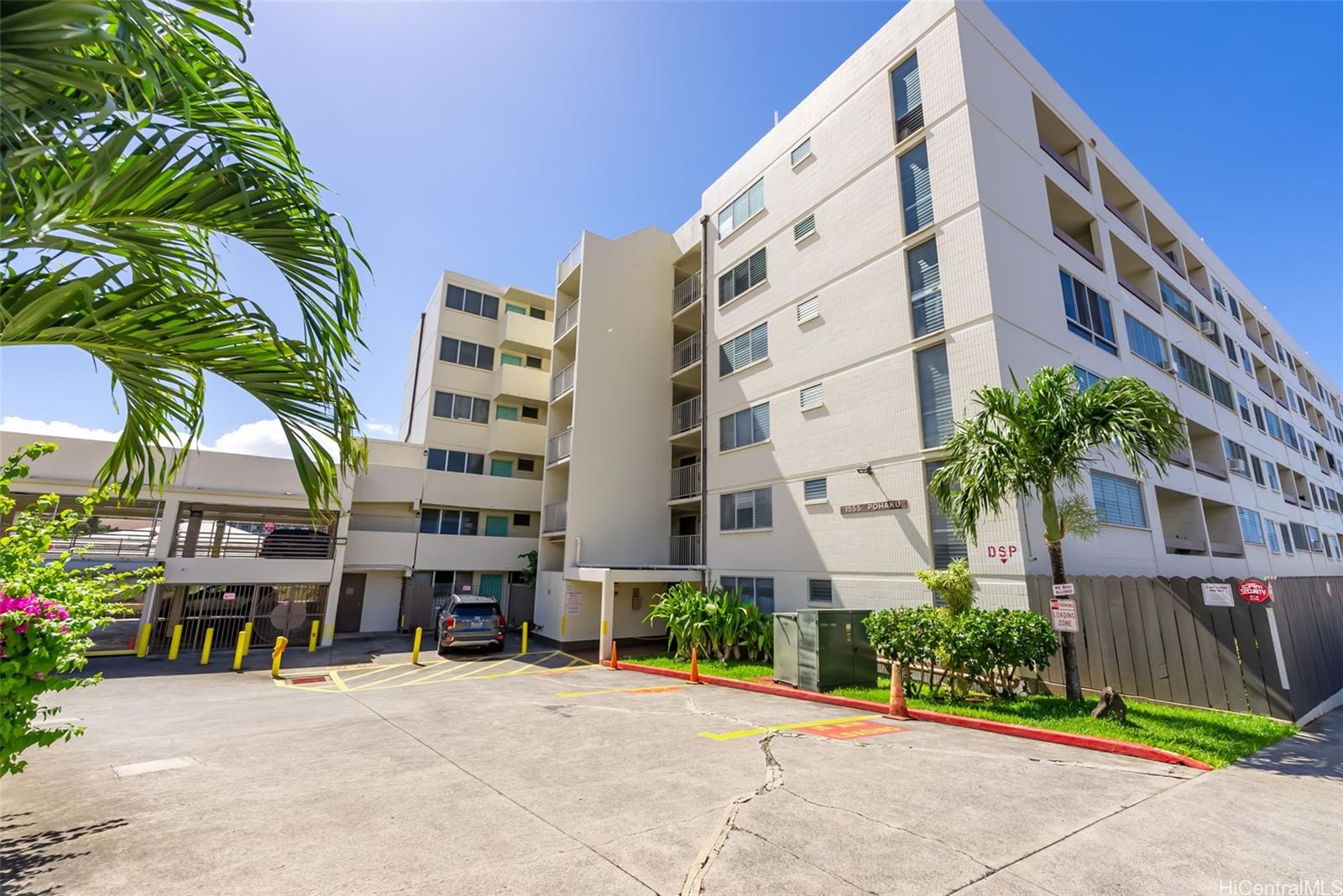 1555 Pohaku condo # A606, Honolulu, Hawaii - photo 18 of 22