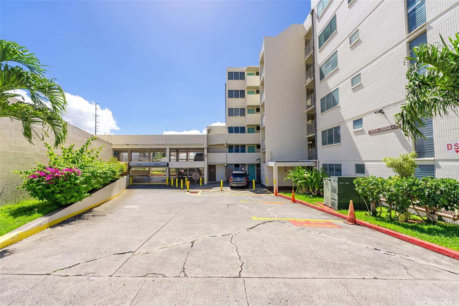 1555 Pohaku condo # A606, Honolulu, Hawaii - photo 19 of 22