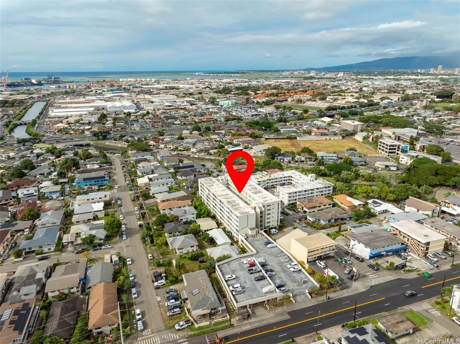 1555 Pohaku condo # A606, Honolulu, Hawaii - photo 22 of 22