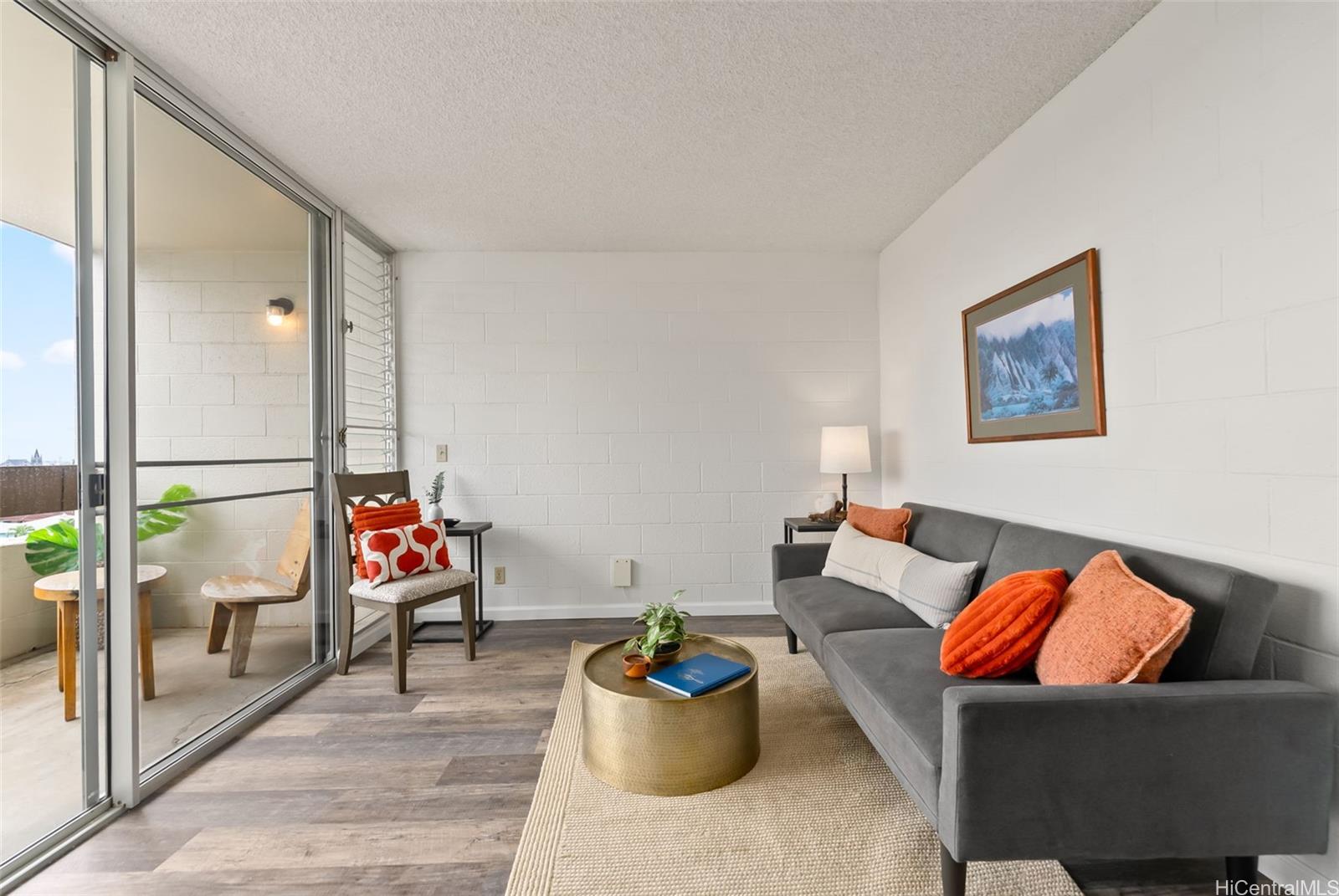 1555 Pohaku condo # A606, Honolulu, Hawaii - photo 5 of 22