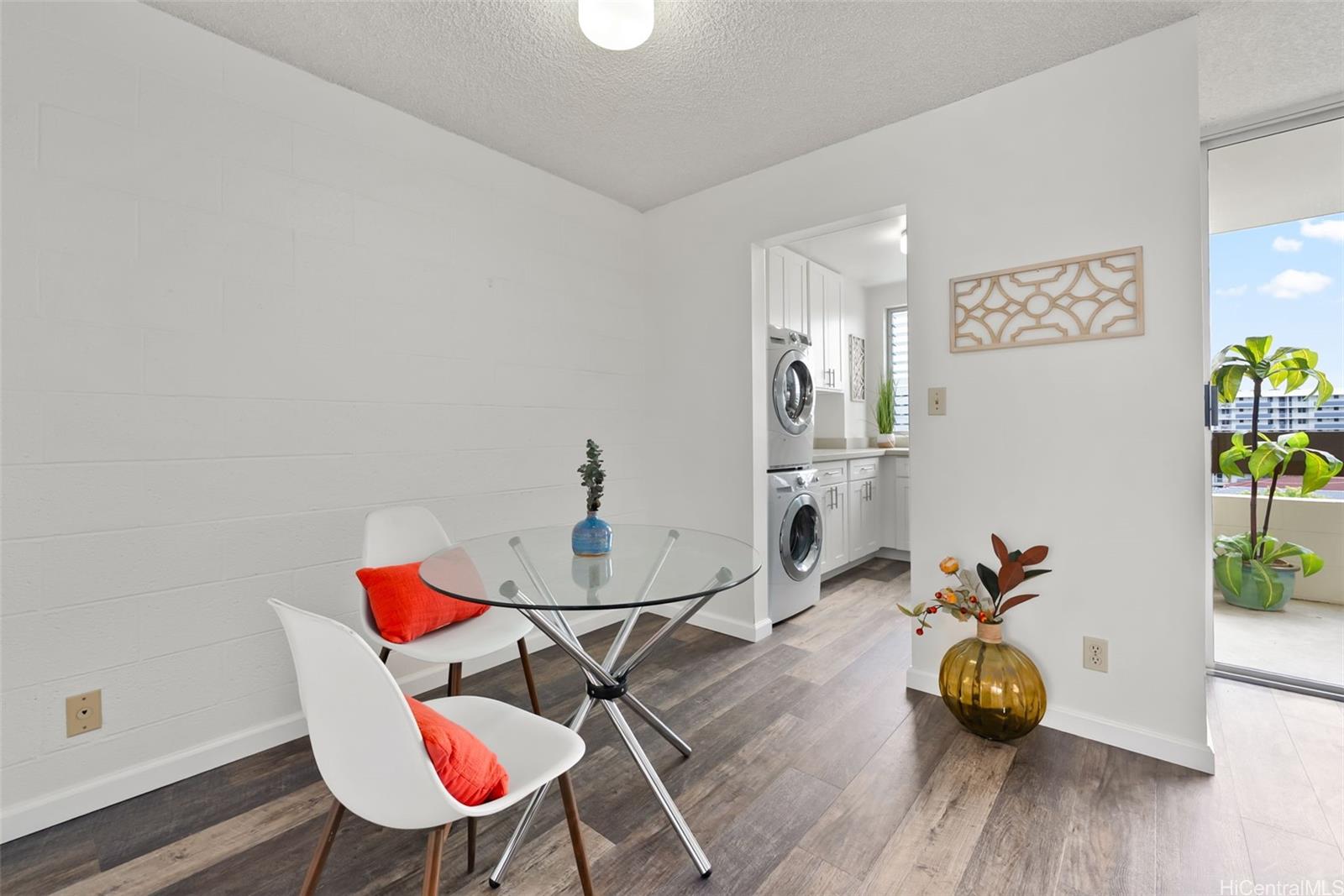 1555 Pohaku condo # A606, Honolulu, Hawaii - photo 7 of 22