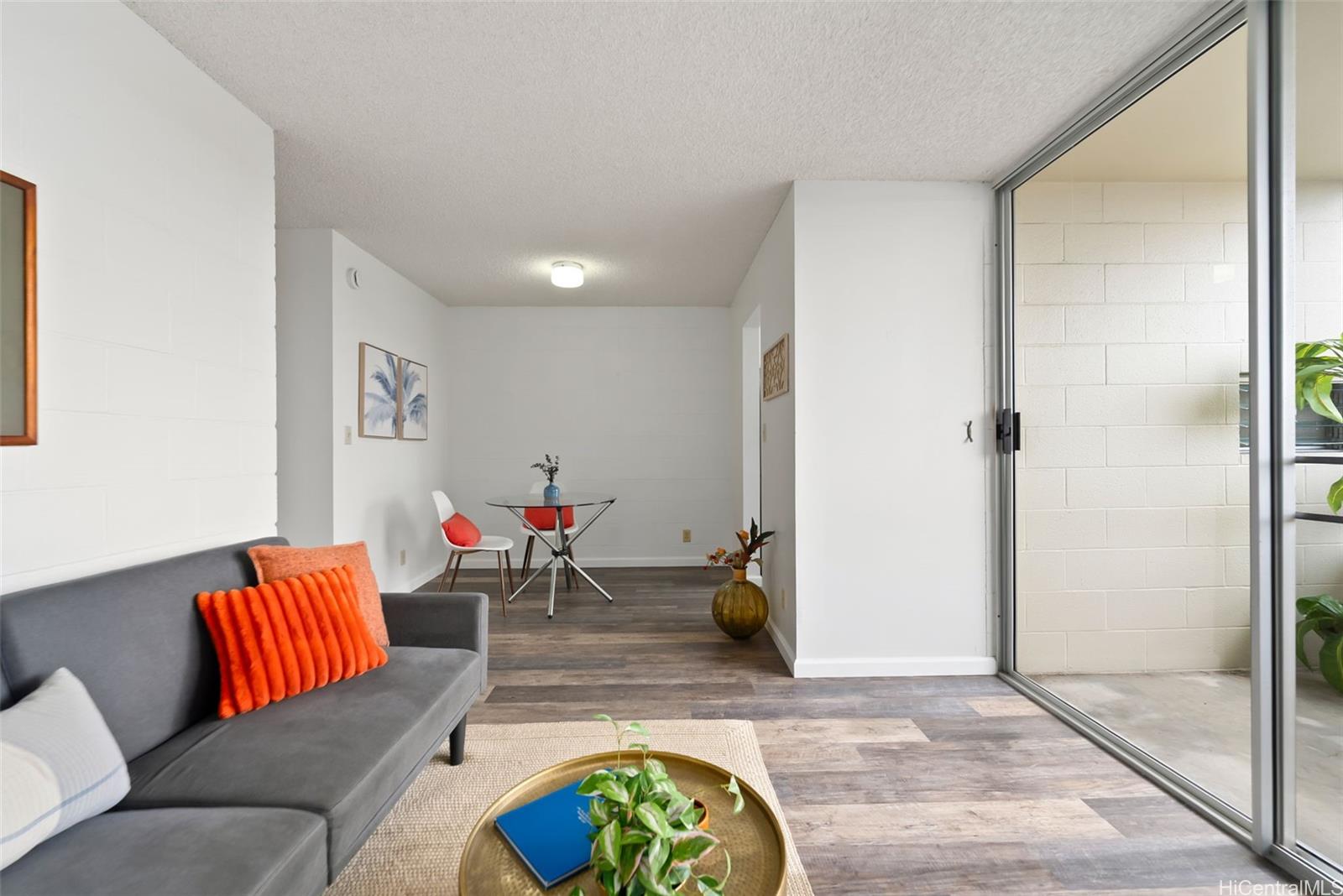 1555 Pohaku condo # A606, Honolulu, Hawaii - photo 9 of 22