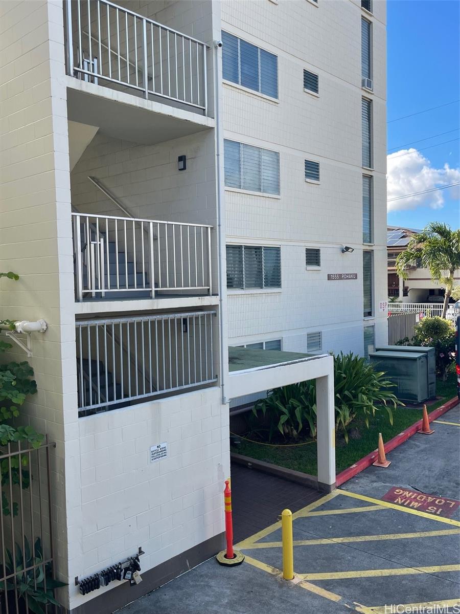 1555 Pohaku condo # B202, Honolulu, Hawaii - photo 12 of 12