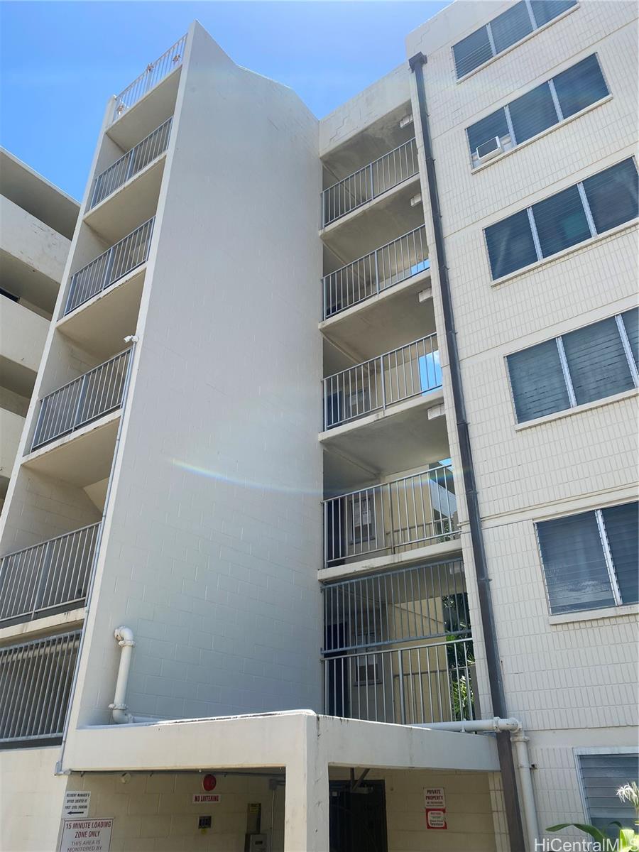 1555 Pohaku condo # B501, Honolulu, Hawaii - photo 10 of 15