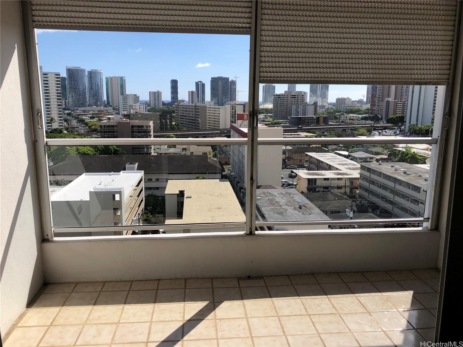 Piikoi Tower condo # 1108, Honolulu, Hawaii - photo 5 of 14