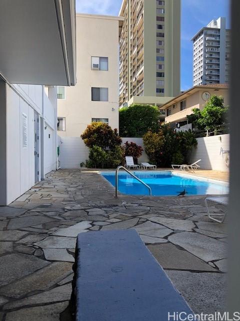 Piikoi Tower condo # 1108, Honolulu, Hawaii - photo 9 of 14