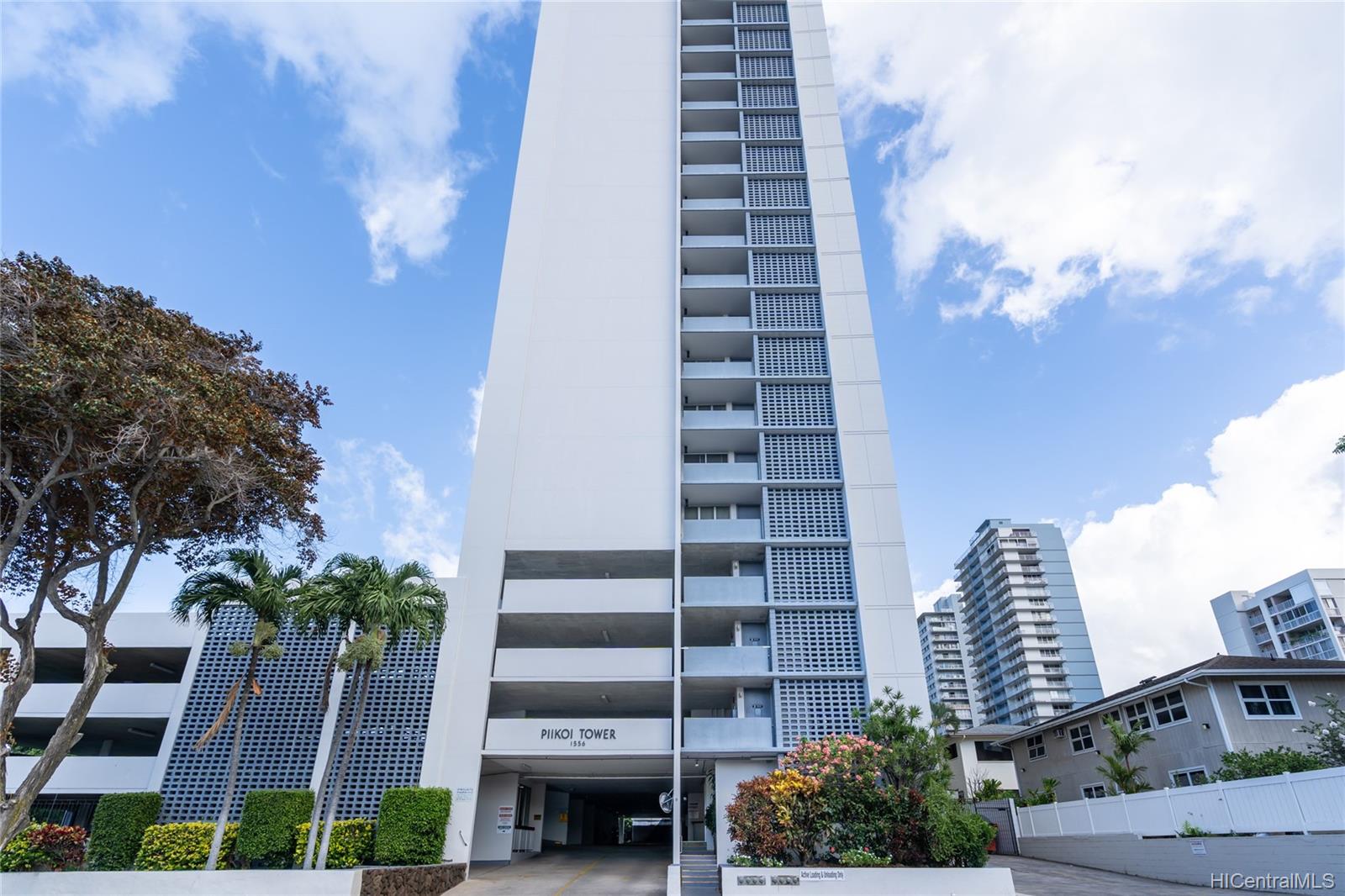 Piikoi Tower condo # 1707, Honolulu, Hawaii - photo 18 of 18