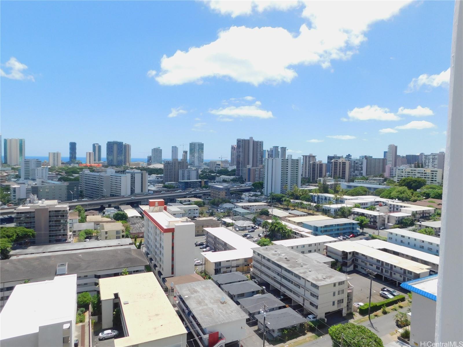 Piikoi Tower condo # 1806, Honolulu, Hawaii - photo 2 of 25