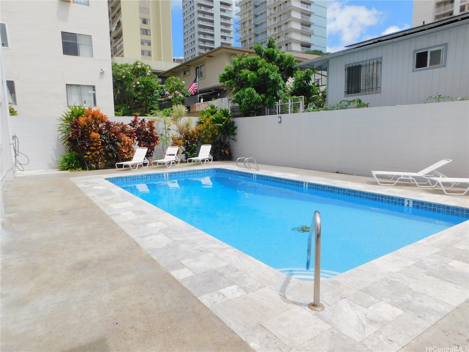 Piikoi Tower condo # 1806, Honolulu, Hawaii - photo 21 of 25