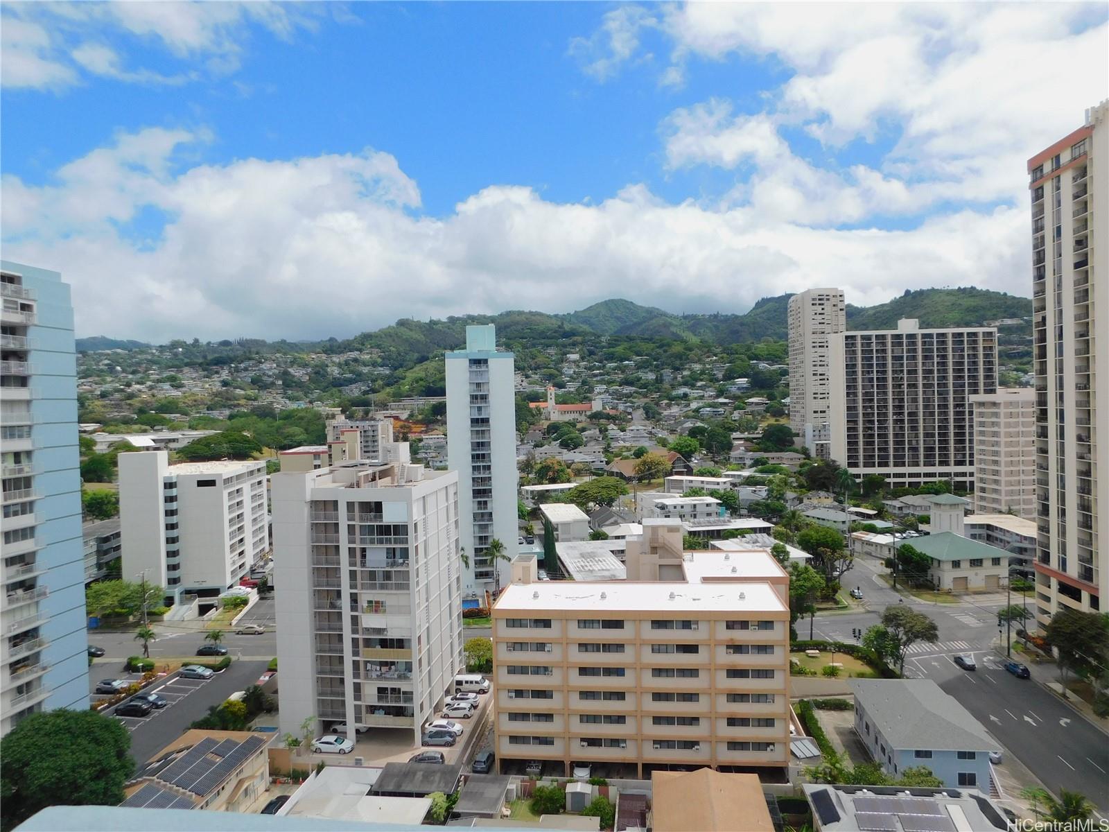 Piikoi Tower condo # 1806, Honolulu, Hawaii - photo 24 of 25