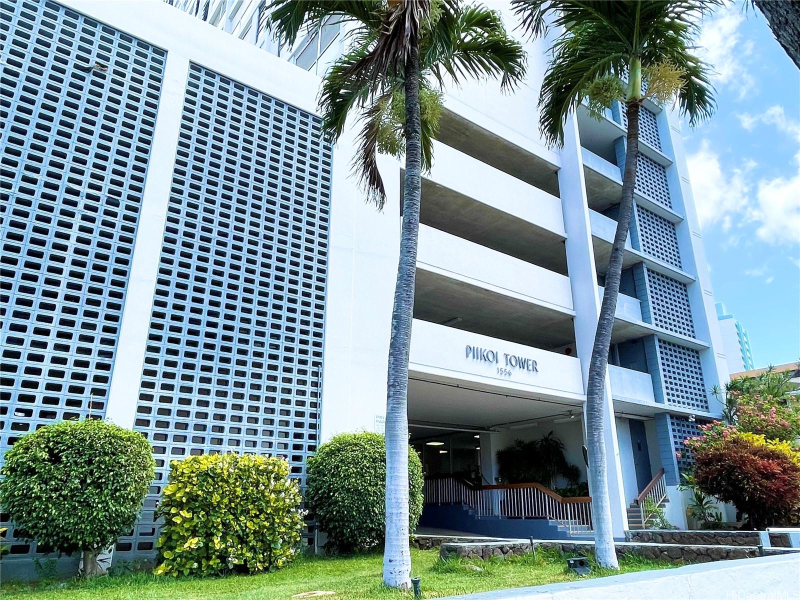 Piikoi Tower condo # 506, Honolulu, Hawaii - photo 18 of 19