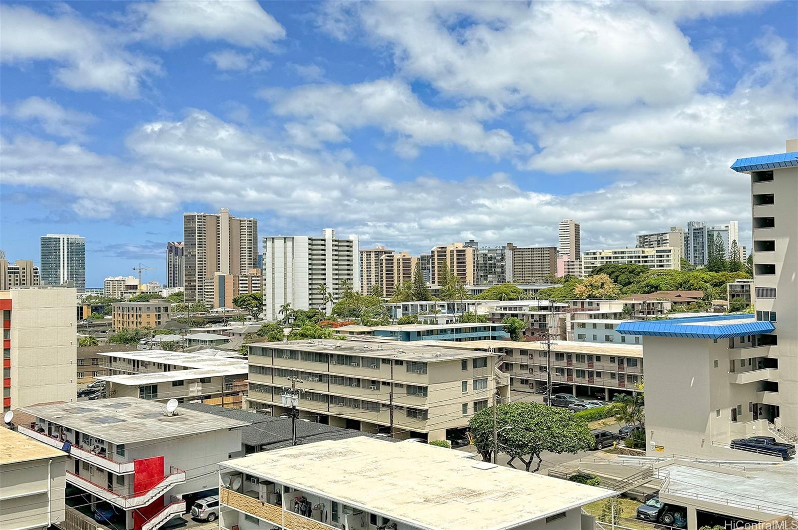 Piikoi Tower condo # 806, Honolulu, Hawaii - photo 19 of 19