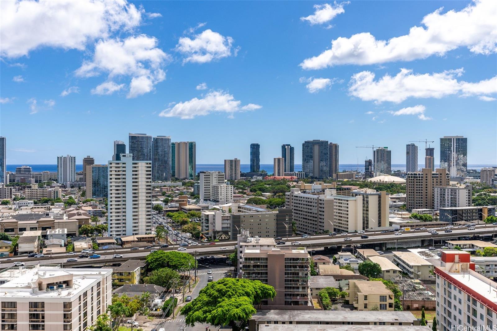 Piikoi Tower condo # PH2002, Honolulu, Hawaii - photo 11 of 15