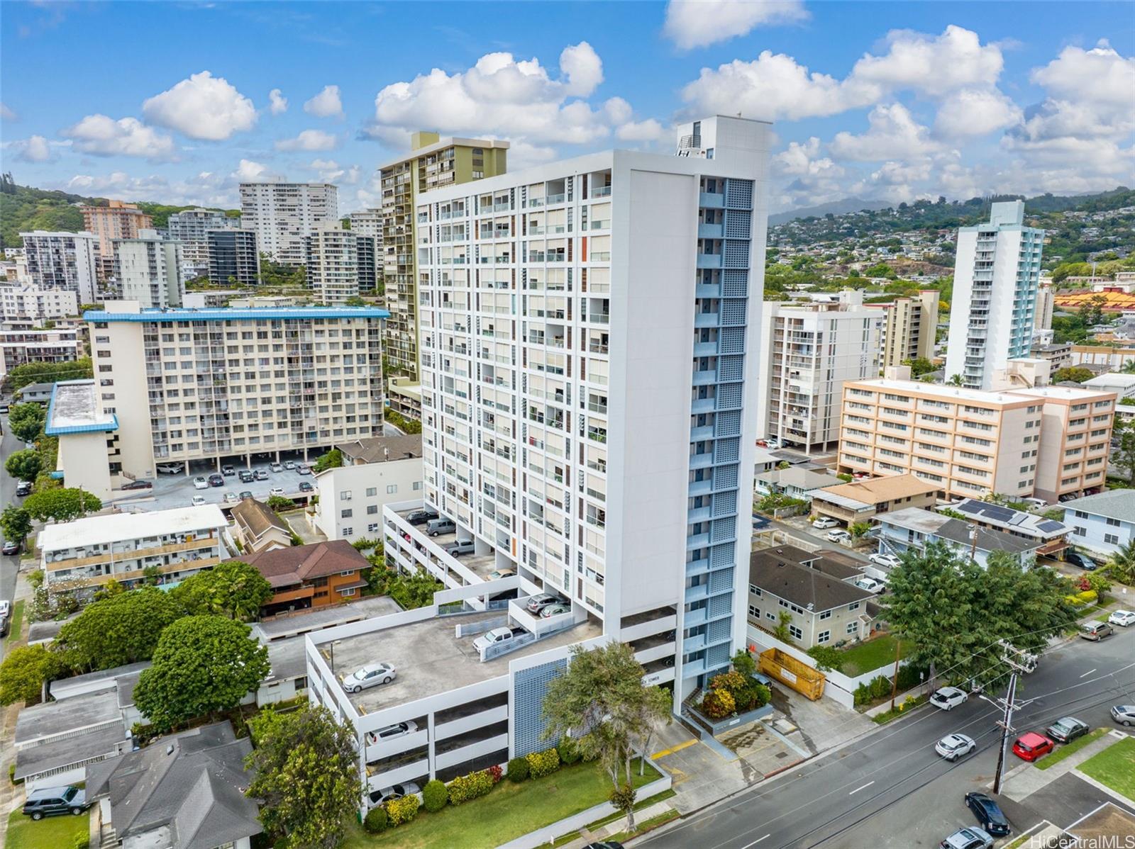 Piikoi Tower condo # PH2002, Honolulu, Hawaii - photo 12 of 15