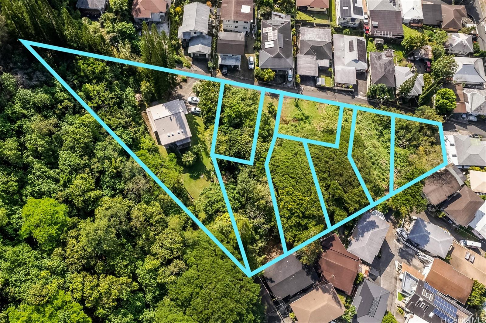 1556 Puolani Street , Honolulu house for sale Kalihi Valley Honolulu