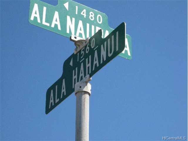 1558 Ala Hahanui St  Honolulu, Hi 96818 vacant land - photo 2 of 3