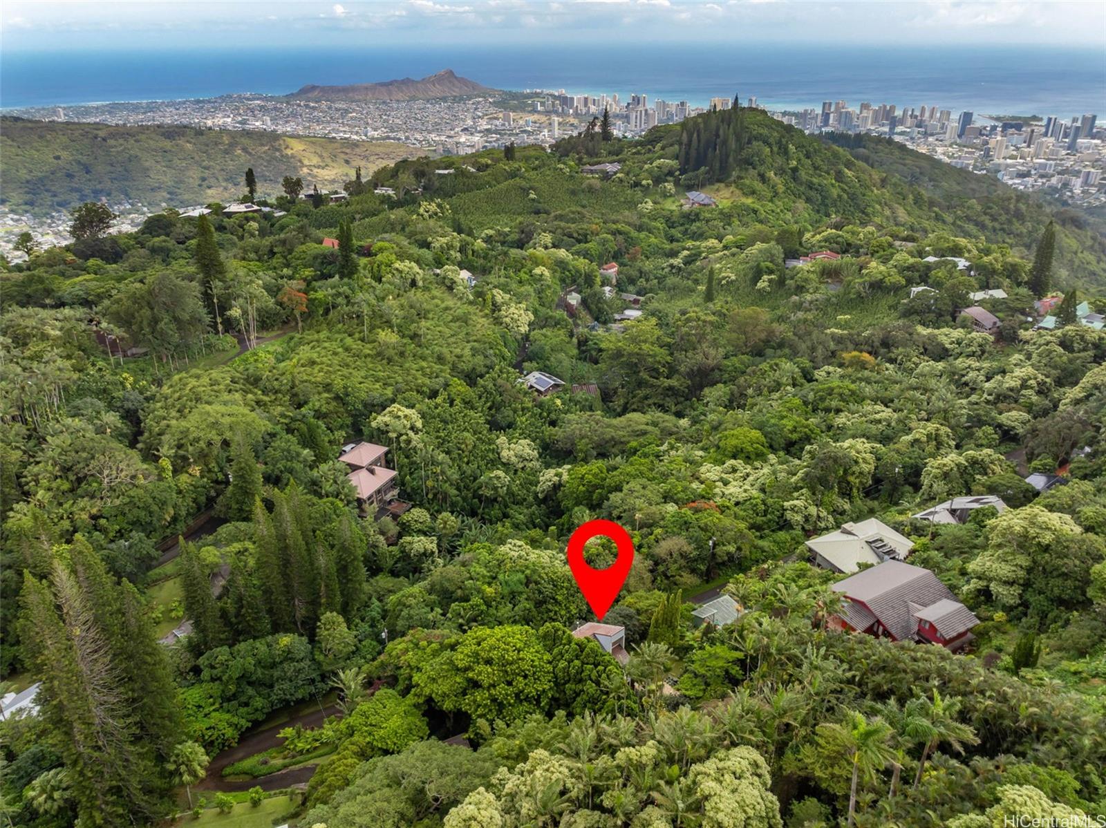 156  Forest Ridge Way Tantalus, Honolulu home - photo 3 of 25